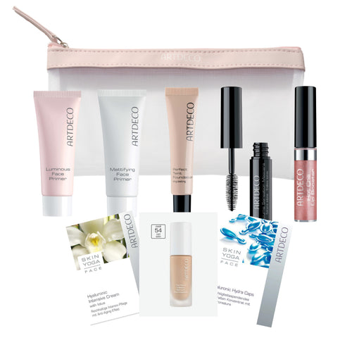 Try Me Set - 5 Minis, 3 Proben & gratis Tasche
