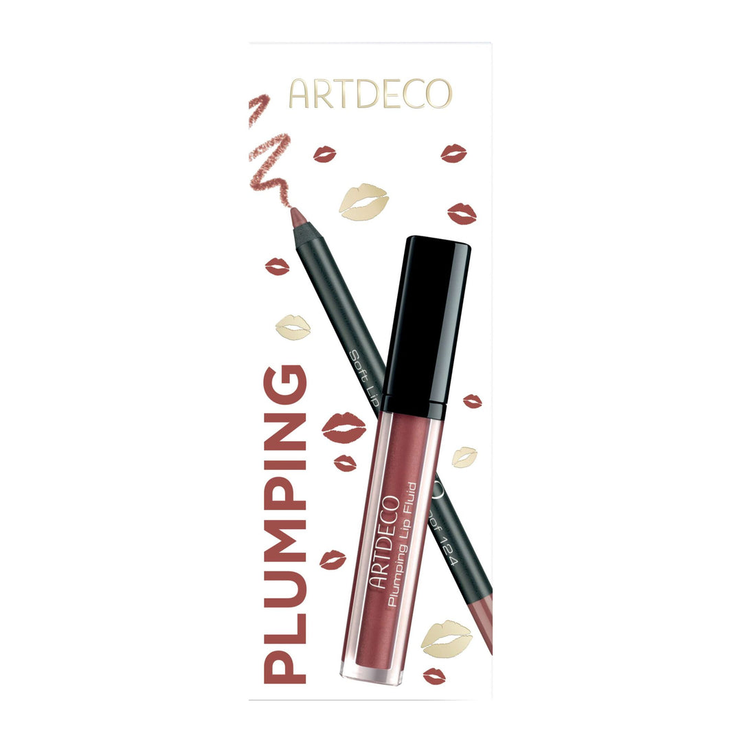 Plumping Lip Fluid Set - Lip Liner Gratis | PLUMPING LIP FLUID LINER SET 28