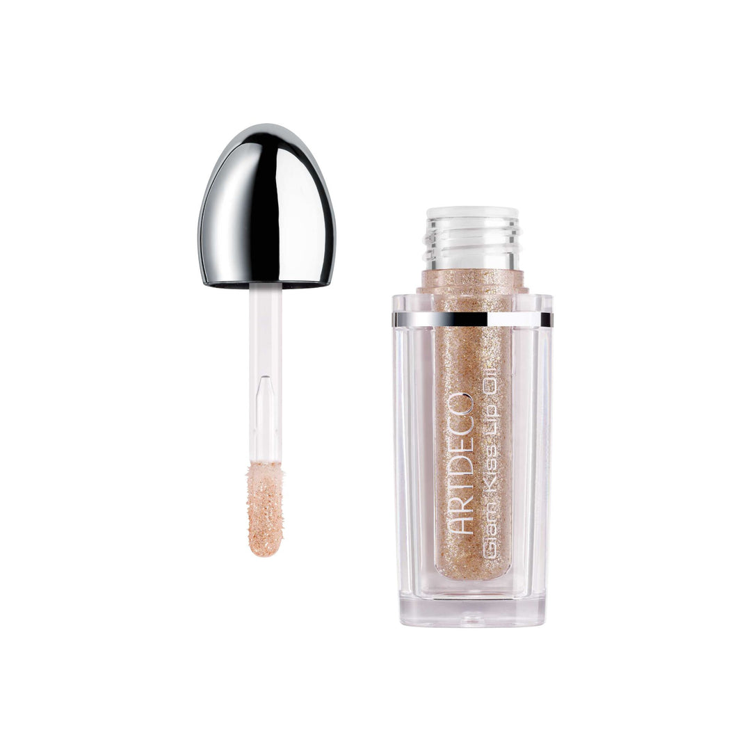 Glam Kiss Lip Oil | 2 - gold kiss