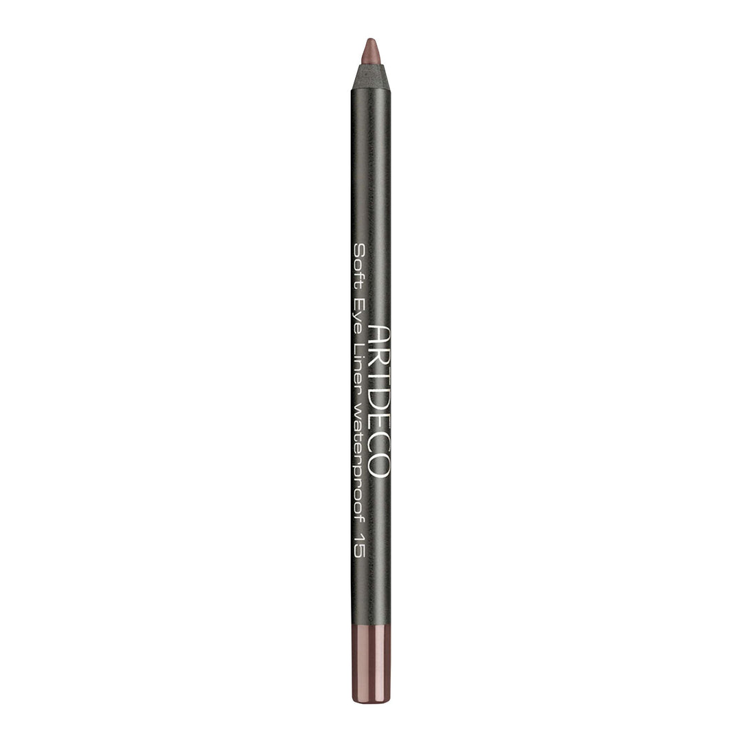 Soft Eye Liner waterproof | 15 - dark hazelnut