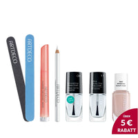 Natural French Nails Set | ANGEBOT FRENCH NAILS SET Z534 ONLINE