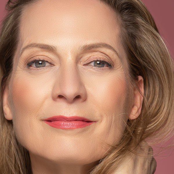 Fertigen Look des Schminktipps " Make-up für reife Haut" zum nachschminken