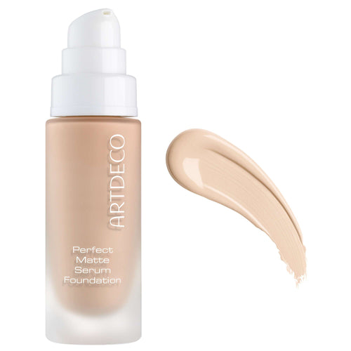 Perfect Matte Serum Foundation