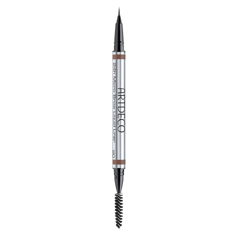 24h Micro Brow Liquid Liner | 20 - deep brown