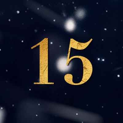 Türchen öffnen für Tag 15 | Online Adventskalender