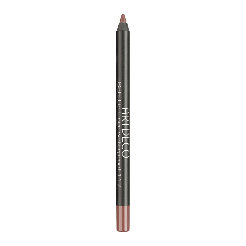 Soft Lip Liner waterproof | 117 - rosy nude