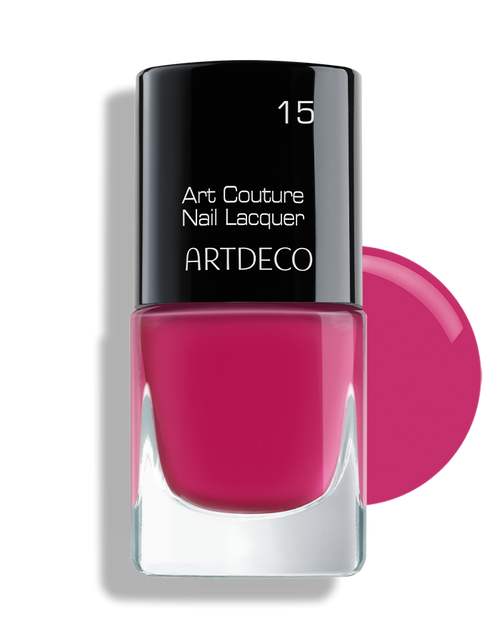 Der Art Couture Nail Lacquer - Mini Edition in der Nuance °15 community pink