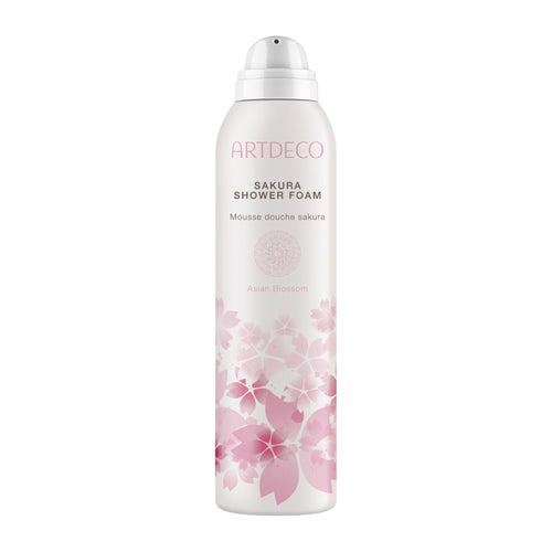 Sakura Shower Foam