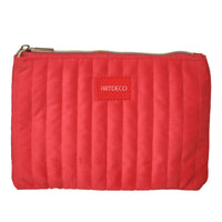 Velvet Pouch Red | BASIC POUCH RED - BASICS