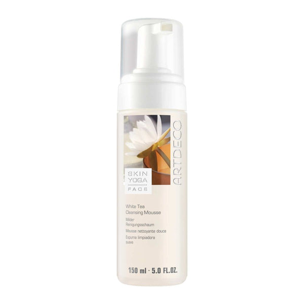 White Tea Cleansing Mousse