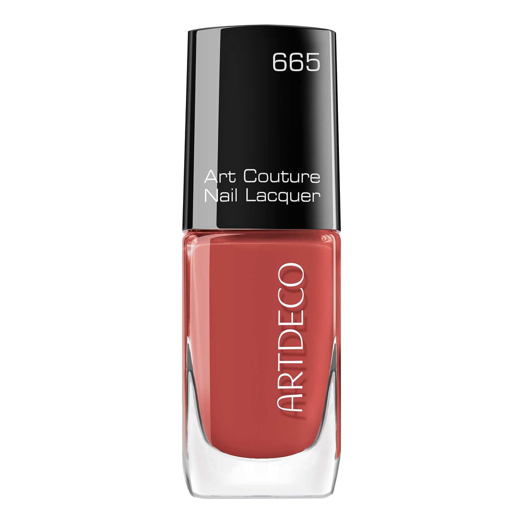 Art Couture Nail Lacquer | 665 -  brick red