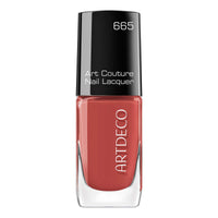 Art Couture Nail Lacquer | 665 -  brick red
