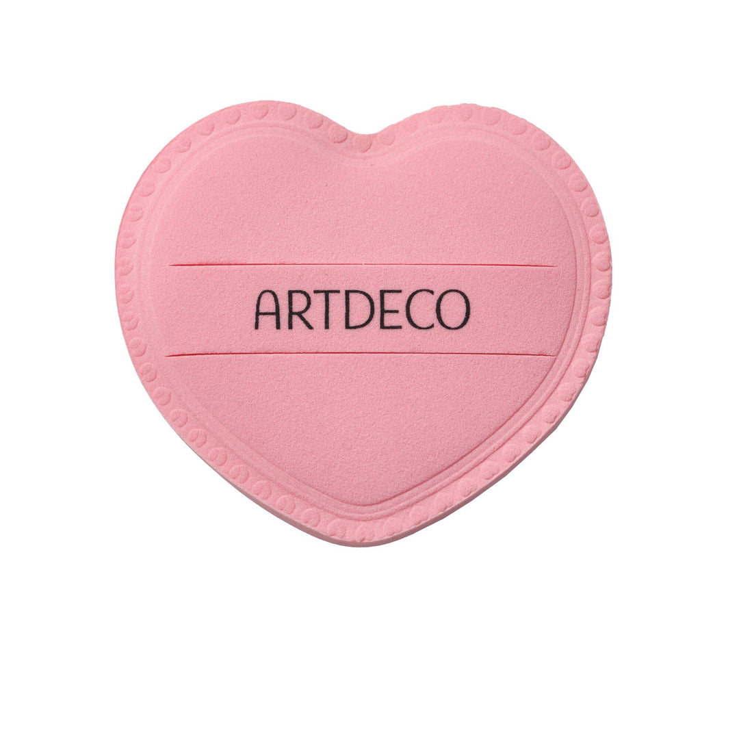 Make-up Sponge - Heart Shape - 1 Stück | MAGIC HEART PUFF