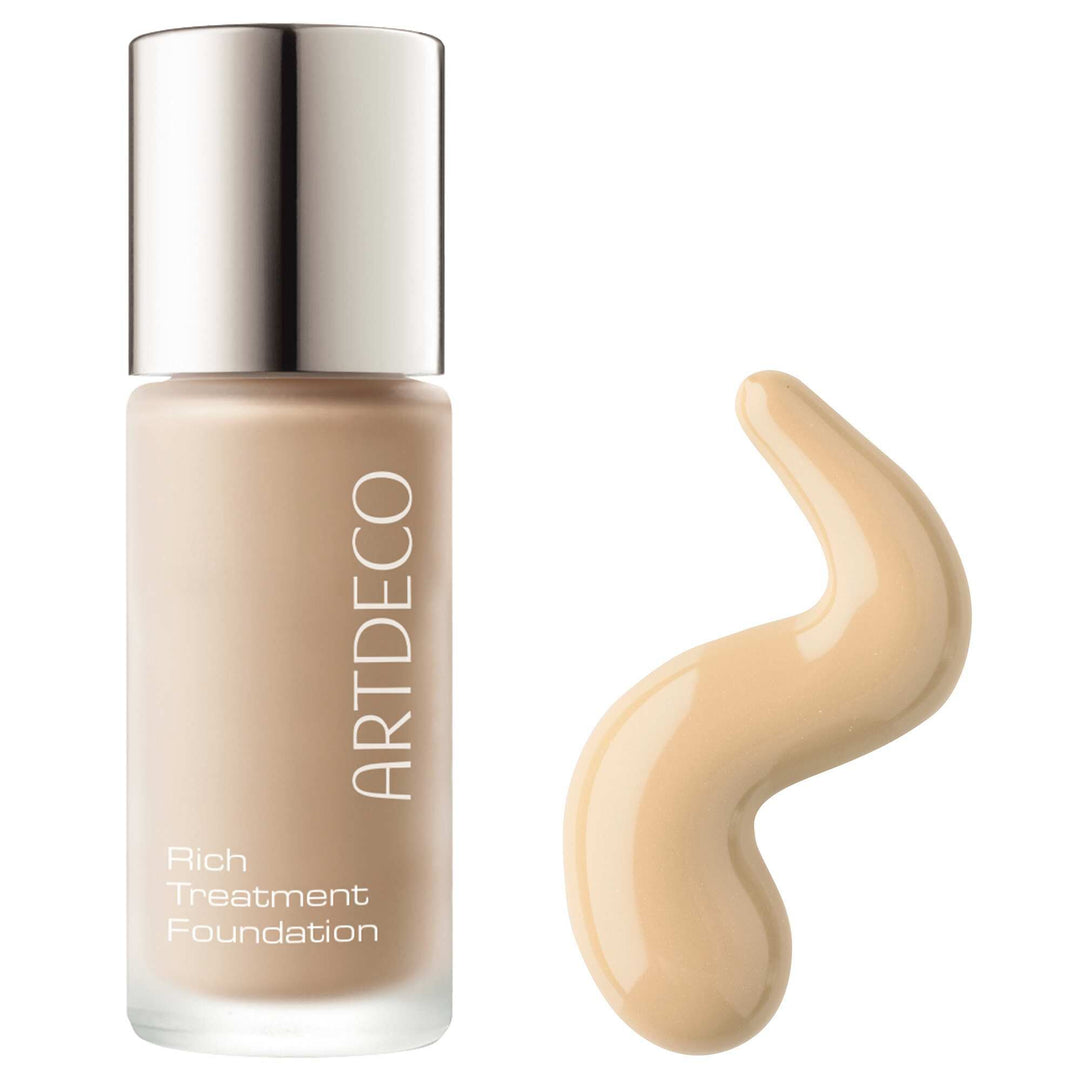 Rich Treatment Foundation | 18 - deep honey