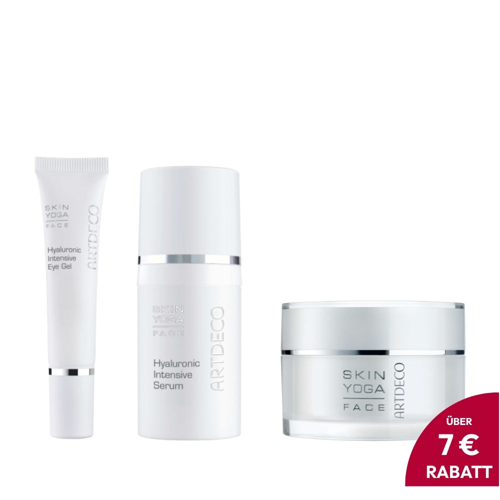 Hyaluron Intensiv Set | ANGEBOT HYALURONIC PFLEGE SET Z511