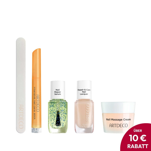 Set für brüchige Nägel