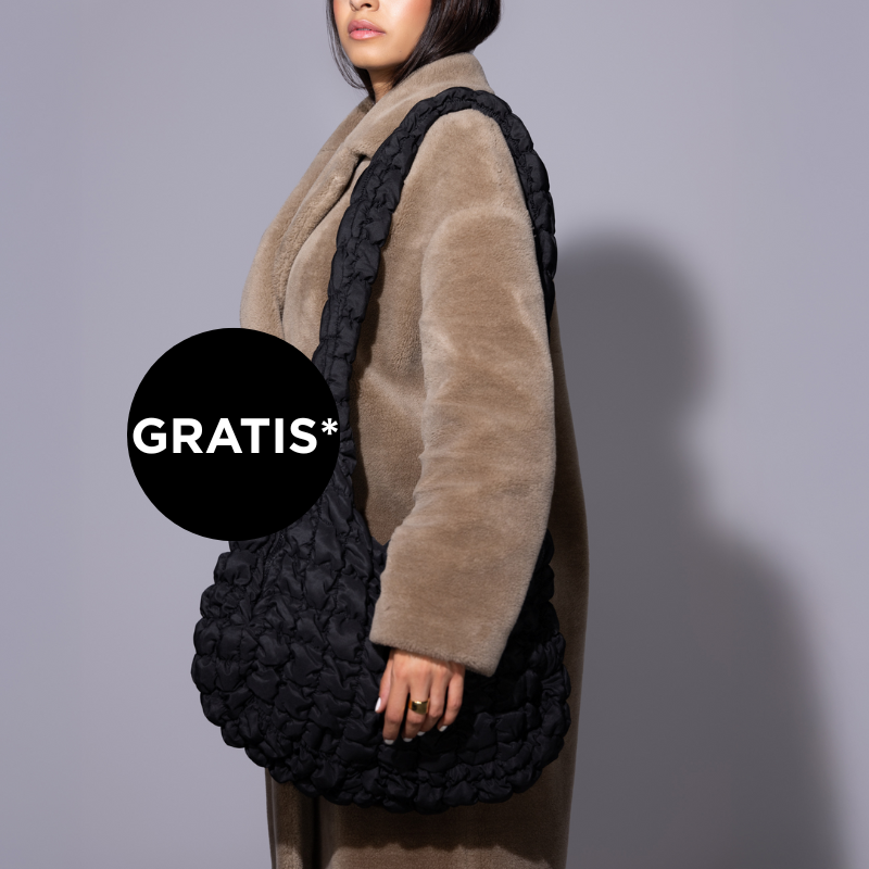 Gratis XL Stepp-Tasche für Dich ab 69€ Mindestbestellwert