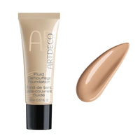 Fluid Camouflage Foundation | 34 - warm/medium ivory