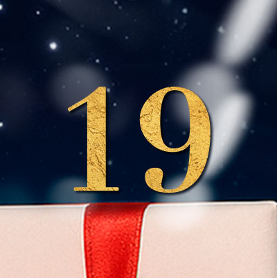 Türchen öffnen für Tag 19 | Online Adventskalender