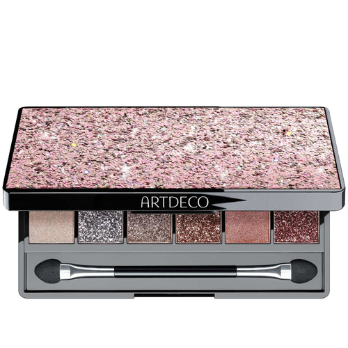 Glittery Eyeshadow Palette | 5 - glitter goddess