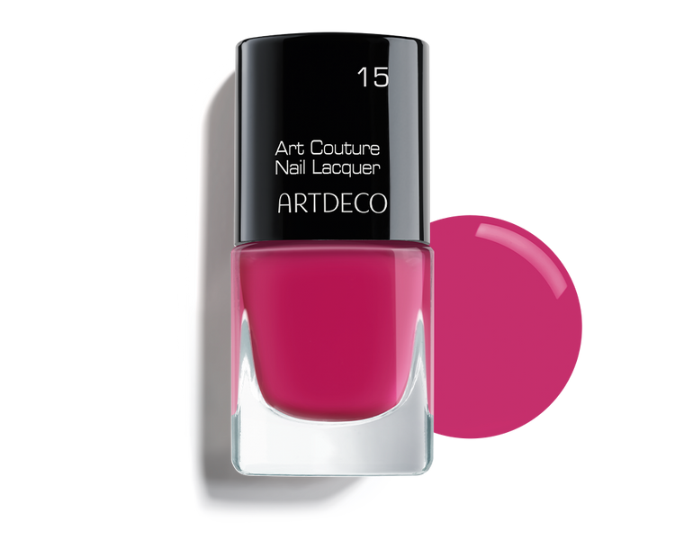 Der Art Couture Nail Lacquer - Mini Edition in der Nuance °15 community pink