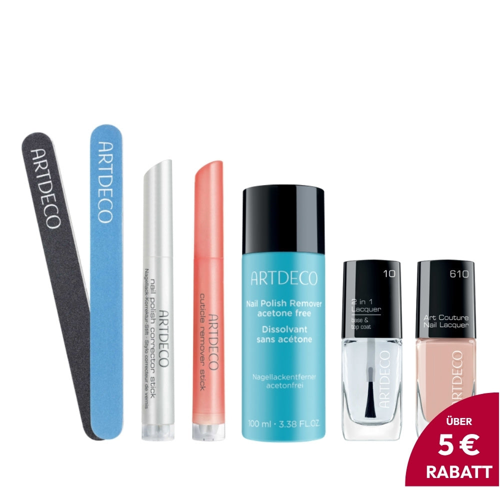 Maniküre Set | ANGEBOT MANICÜRE SET Z514