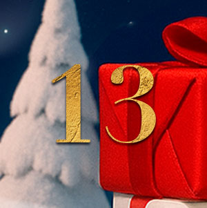 Türchen öffnen für Tag 13 | Online Adventskalender