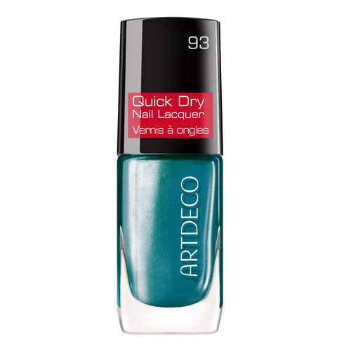Quick Dry Nail Lacquer | 93 - pacific blue