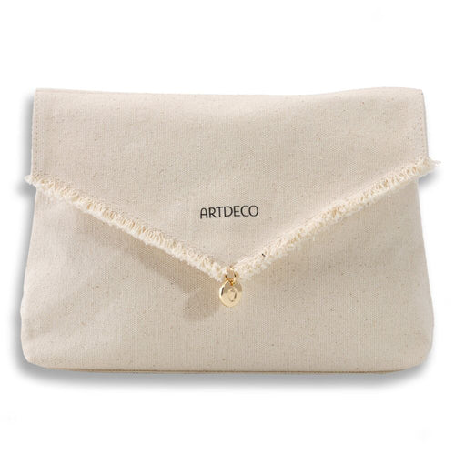 Sustainable Pouch - Recycled Cotton