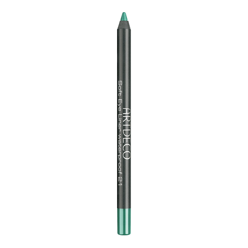 Soft Eye Liner waterproof | 21 - shiny light green