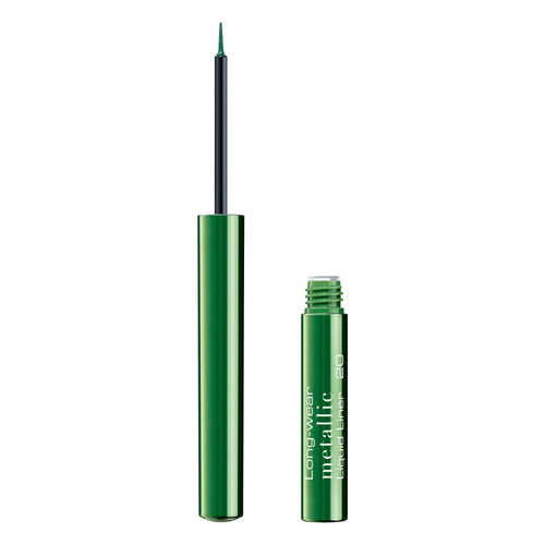 Long-wear Metallic Liquid Liner | 20 - metallic green