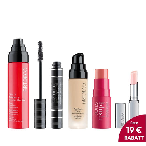 Easy 5 Minuten Make-up Set