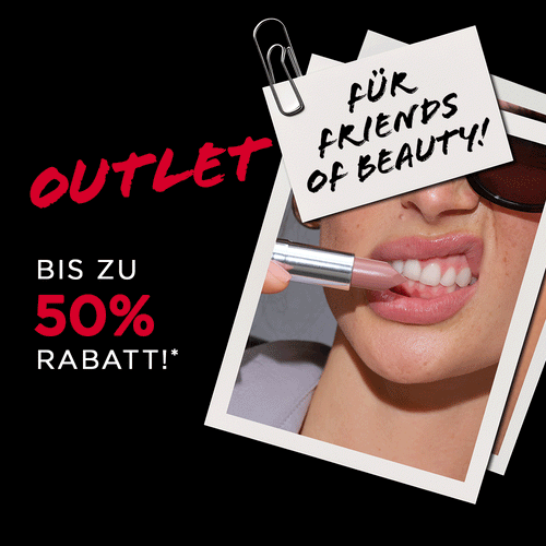 Outlet für Friends of Beauty - Bis zu 50% Rabatt!