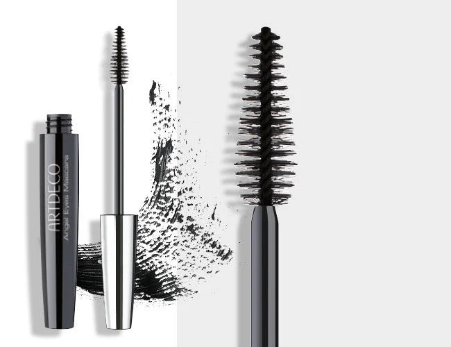 Angel Eyes Mascara mit Textur Swatch