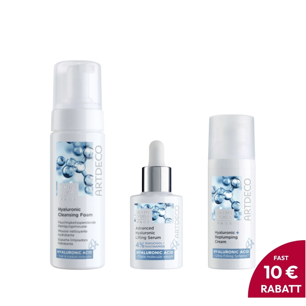 Hyaluron Lifting Set | ANGEBOT ADVANCED HYALUR. PFLEGE SET Z512
