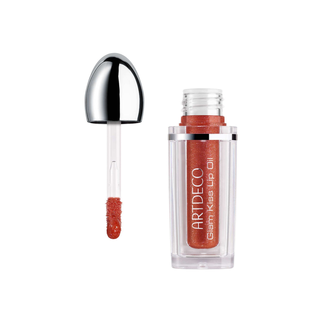 Glam Kiss Lip Oil | 4 - red kiss