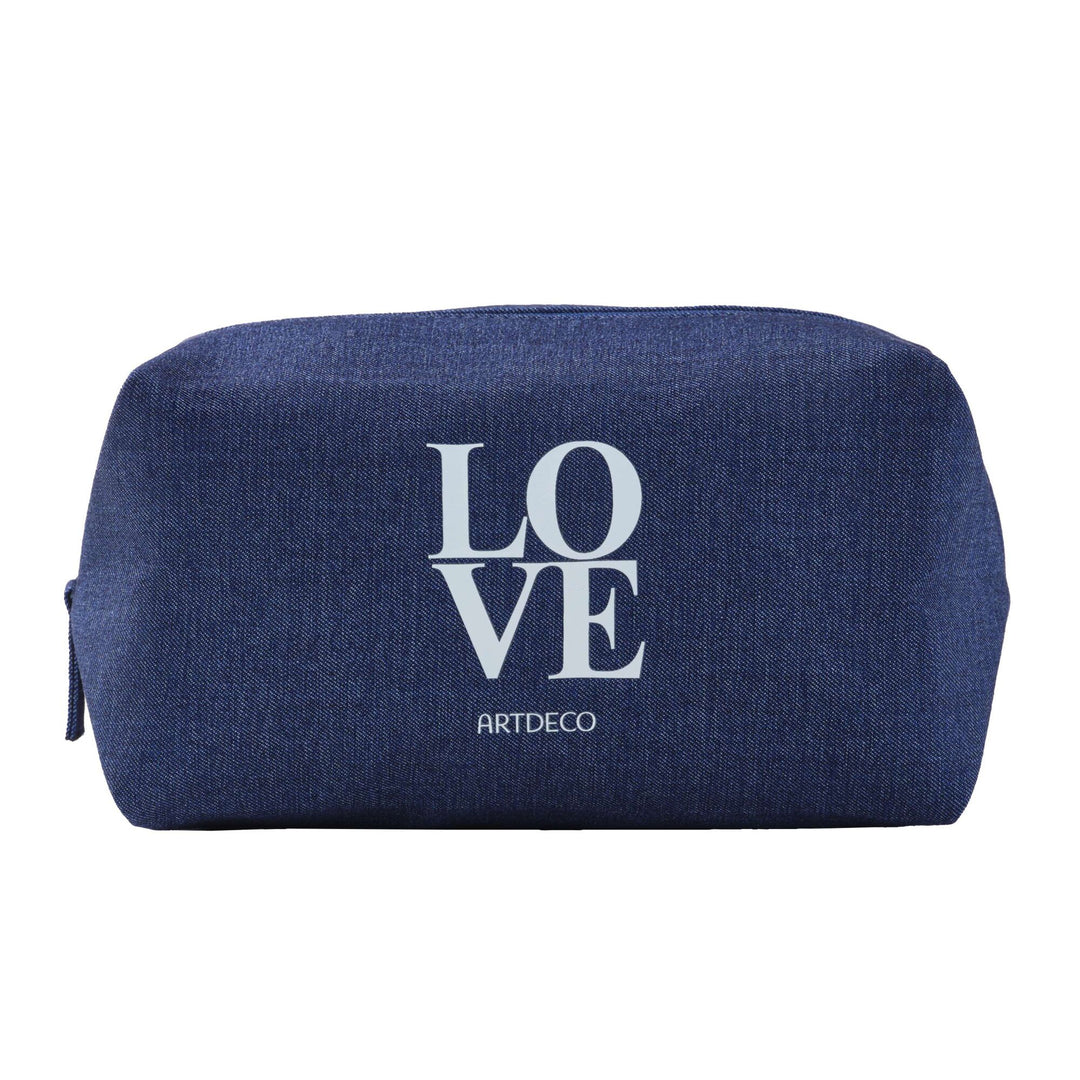 Denim Cosmetic Bag | DENIM COSMETIC BAG