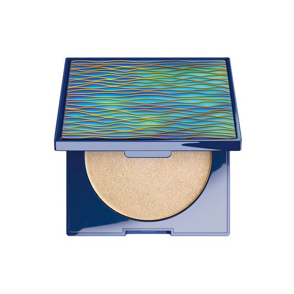 Diamond Beauty Powder - Limited Ocean Wave Design