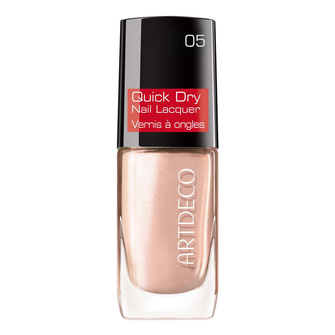 Quick Dry Nail Lacquer | 05 - special surprise