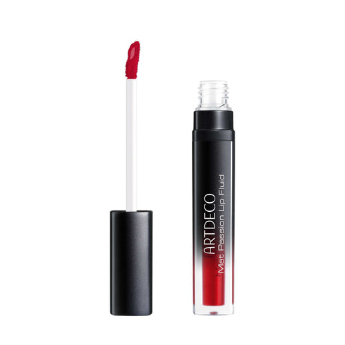 Mat Passion Lip Fluid | 42 - boho red