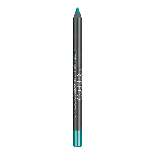 Soft Eye Liner waterproof | 72 - green turquoise