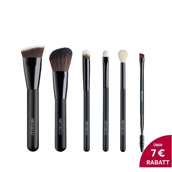 Pinsel Make-up Set