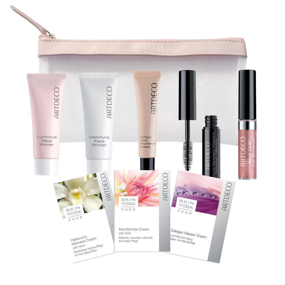 Try Me Set - 5 Minis, 3 Proben & gratis Tasche | ANGEBOT TRY ME SET Z421