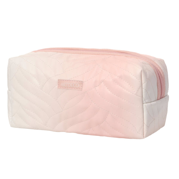 Cosmetic Bag - Pink Ombre Design