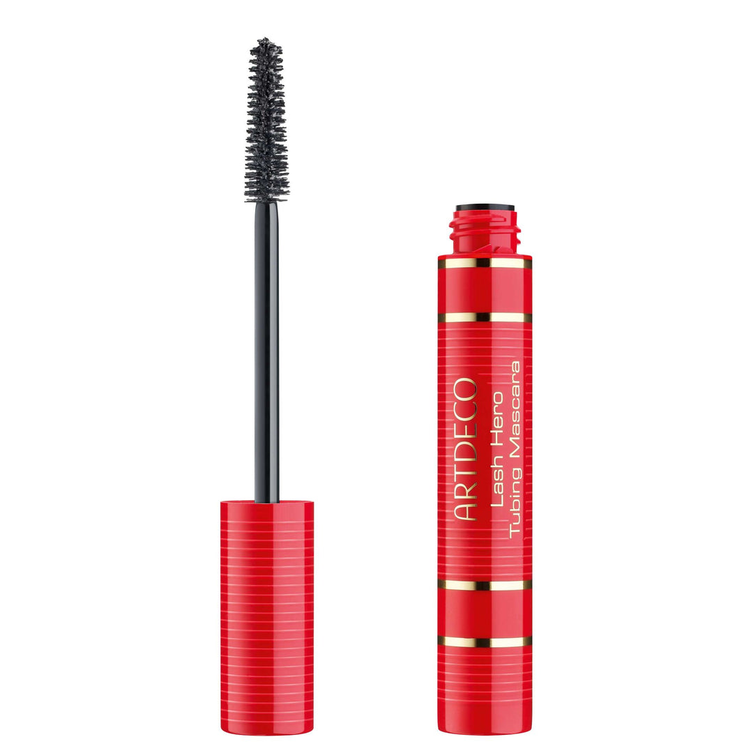 Lash Hero Tubing Mascara - Limited Edition | 1P1 - deep black