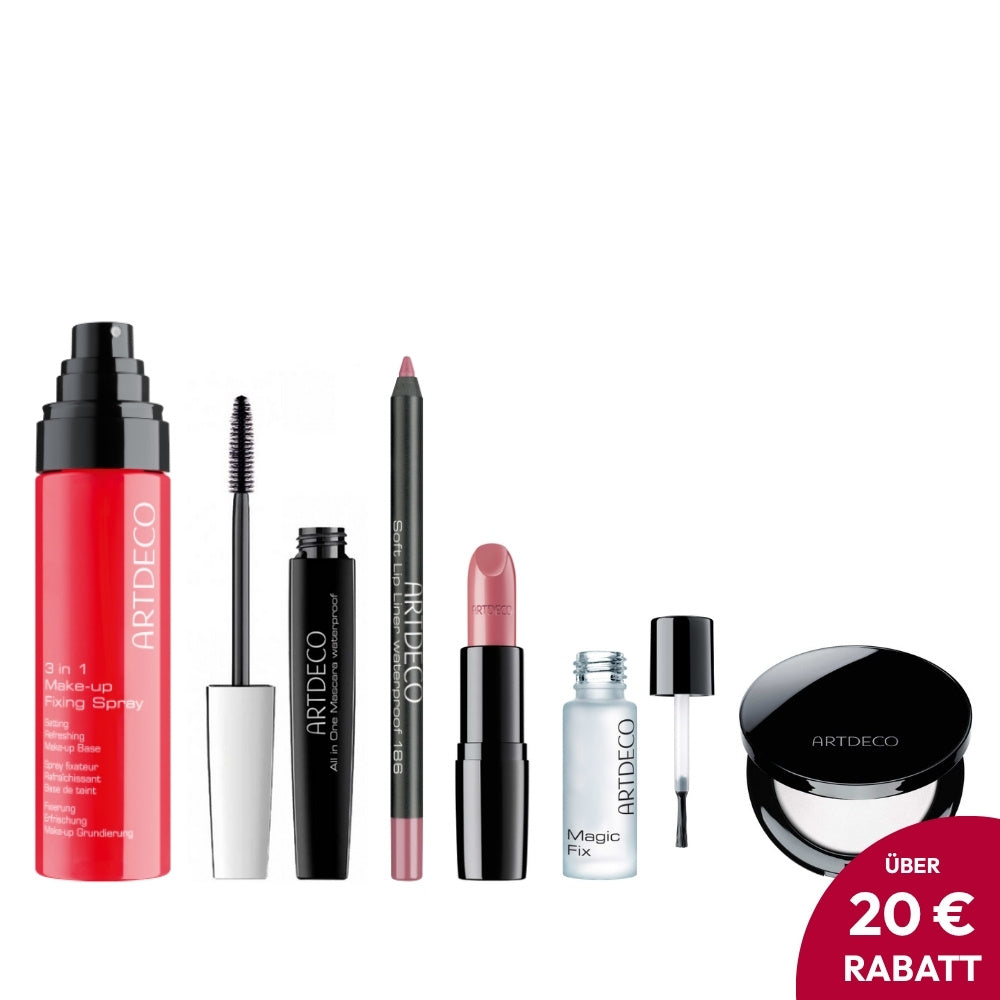 Braut Make-up Set | ANGEBOT BRAUT MAKEUP SET Z516