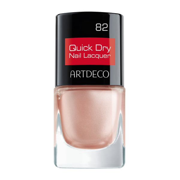 Quick Dry Nail Lacquer - Mini Edition | 82 - delicate romance