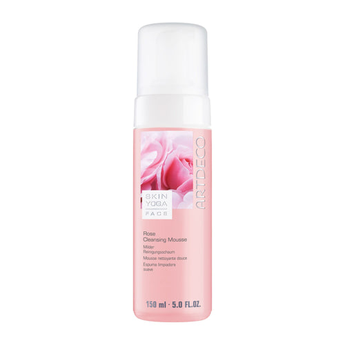 Rose Cleansing Mousse