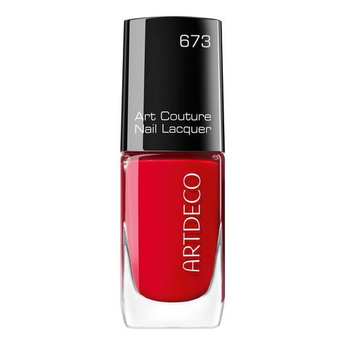 Art Couture Nail Lacquer | 673 - red volcano