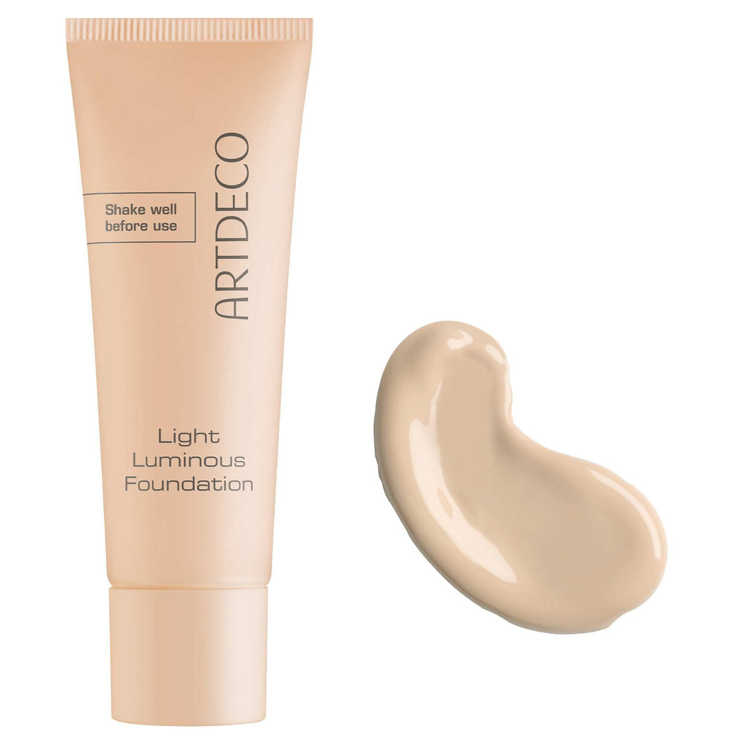 Light Luminous Foundation | 08 - neutral - neutral porcelain